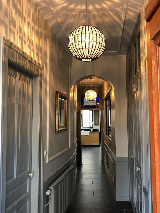 Les Chambres Berguoises Chambre Privee Au Coeur De Берґ Екстер'єр фото